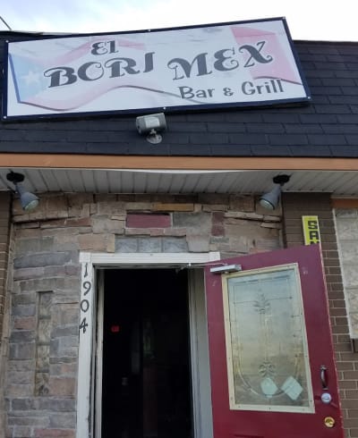 El Borimex Bar and Grill
